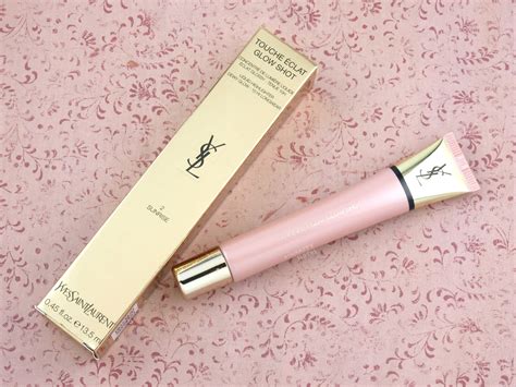 YSL Touche Eclat Glow Shot Review & Swatch 